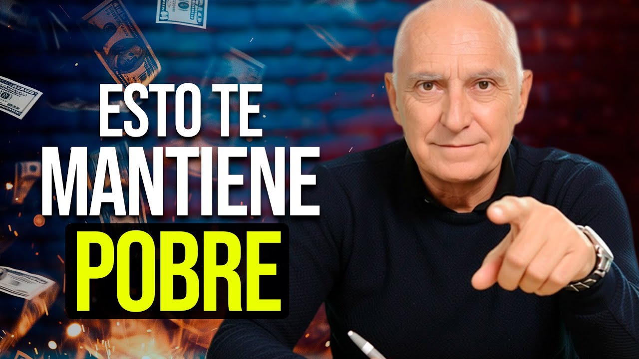 Nunca Saldrás de la Pobreza Si Piensas Así