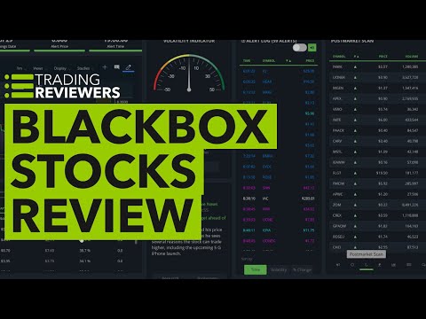 BlackBoxStocks Review - An Inside Look at this Stock and Options Scanner