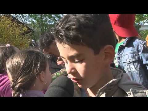 Spindmax - Osterüberrauschung - TV-Spot im Rhein Neckar Fernsehn - der Osterhase verteilt Geschenke