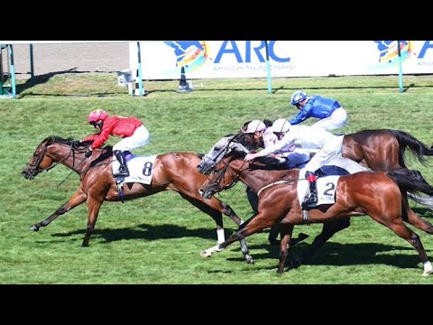 Aussie galloper fails in France | 2022 Arc Prix Maurice De Gheest (G1) | Deauville Racecourse |