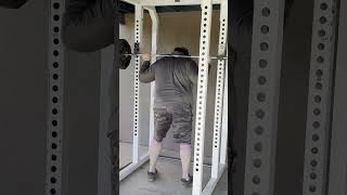 Week 4 Lifts #weightlossjourney #lifting #excercise #motivation