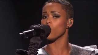 Paige Thomas - Paradise (The X-Factor USA 2012) [Week 3, Survivor]
