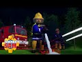BEST FIRE RESCUES OF SEASON 13 New Fireman Sam Full Episodes 1 Hour Compilation Kids Movie