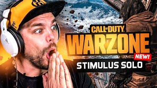 LE NOUVEAU MODE SOLO EST INCROYABLE SUR WARZONE 