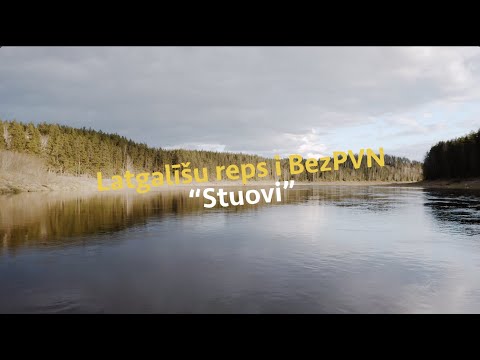 Bez PVN feat. Latgalīšu Reps - STUOVI