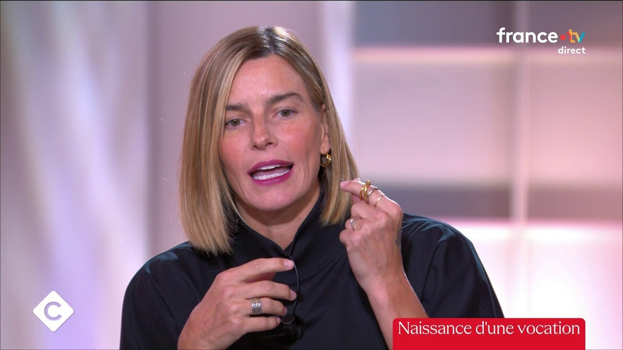 Fauve Hautot, la naissance d'une vocation