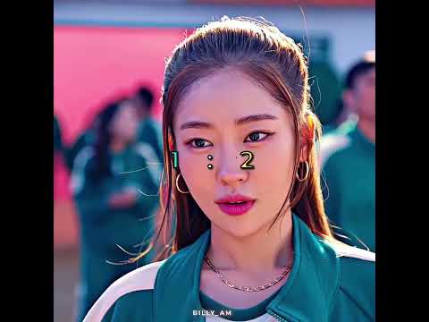 PLAYER 380 VS PLAYER 196 #squidgame #squidgameedit #edit