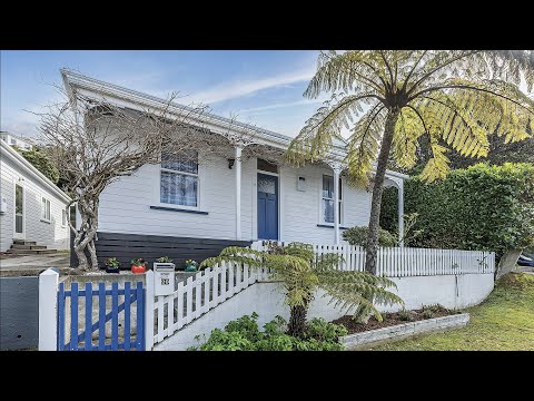 Wellington Property For Sale | 29 Charlotte Avenue | Home Tour