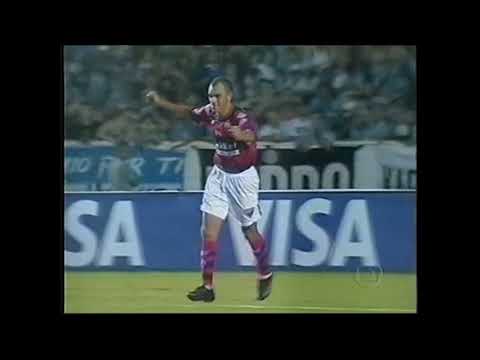 Grêmio 2 x 1 Atlético-GO - Copa do Brasil 2008