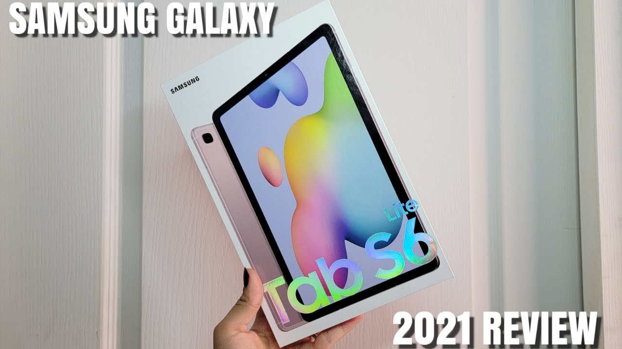 Samsung Tab S6 Lite 2021 Review | Is it still worth it? |