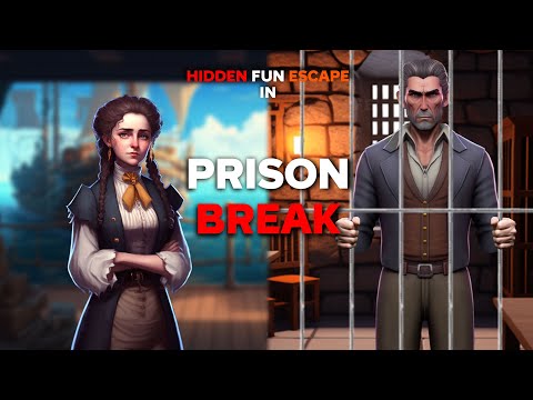Escape Room: Prison Break