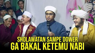 Download lagu SHOLAWAT SAMPE DOWER | HABIB HASAN BIN JA'FAR ASSEGAF mp3