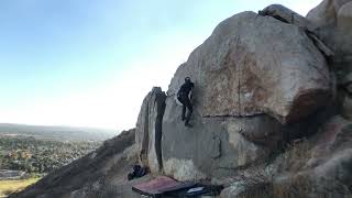 Video thumbnail of Crosswalk. Mount Rubidoux