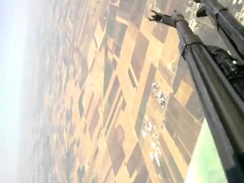 فيديو مسرب من أحد المنشقين عن اللواء 38 المتواجد بين صيدا والغارية الغربية في درعا