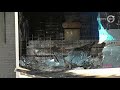Brand in sigarenwinkel Arnhem, flinke rookontwikkeling