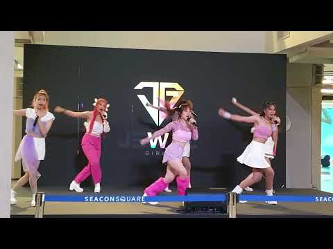 [12062022] รถไอติม - Jewel Girls BHF2022 Iconic Idol Fest @ Seacon square Srinakarin