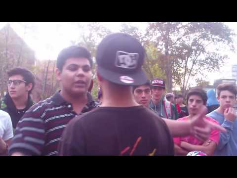 MUECKAS vs IRINEO - Cuaderno de Quejas - Cuartos (Fecha 4)