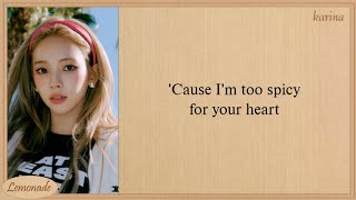 Download lagu aespa Spicy Easy Lyrics mp3