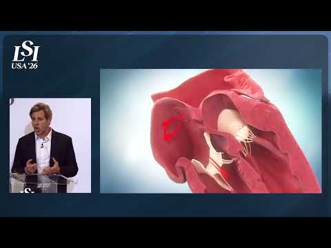 Harlee Sorkin, InterShunt Technologies - Minimally invasive heart shunt catheter for HF | LSI USA '26