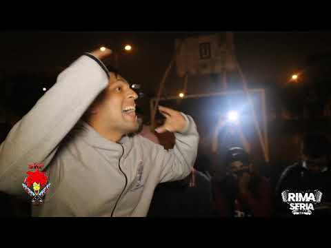 GUERRA DE TEAM / FINAL / STICK & CAMARENA VS SKILL - MATIENZO - LIRIKO - ARES