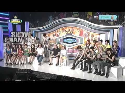 120724 Talk @ MBC Show Champion Ep. 24