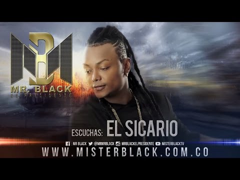 El Sicario - Mr Black ®