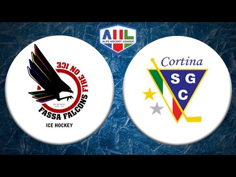 HIGHLIGHTS || Fassa Falcons vs. Hafro Cortina 04/01/2020