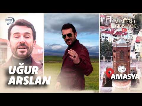 Memleket Gibisi Yok | Uğur Arslan | Amasya | 8 Şubat Pazar