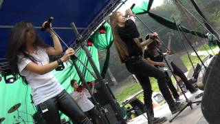 CARPATICA - Legea străbună (Live at OST Mountain Fest - Full HD)