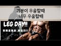 [하루운동] 그래 우울할땐 하체 운동 달려!!