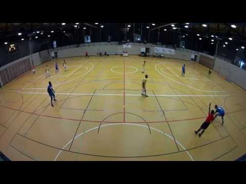 20140928 Futsal Team Fribourg Old Fox  - Geneva Futsal  14 : 1