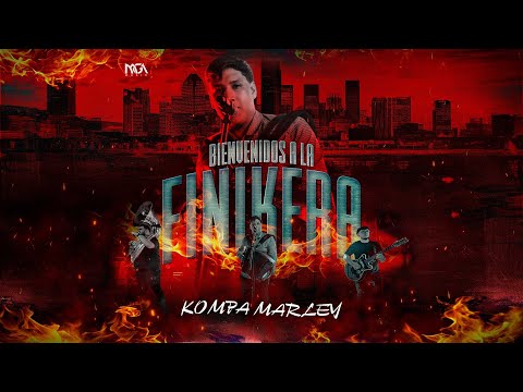 Kompa Marley - Bienvenidos A La Finikera (VIDEO EN VIVO) 2025