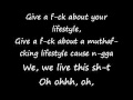 KiD CuDi- Mojo So Dope Lyrics