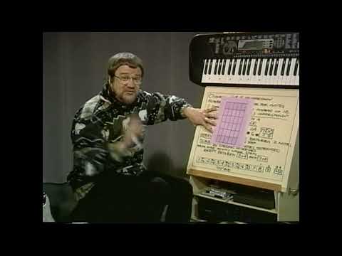 Lesson 8 -  Caveman Music Theory