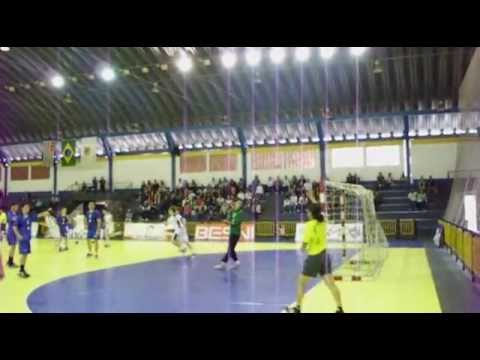 20111203 Gol do Ataide - Metodista/São Bernardo X Pinheiros. Título Infantil Masculino