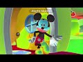 Mickey Mouse Clubhouse Theme Song In Real Major 4 REMAKE