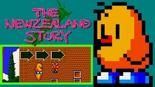 The NewZealand Story (MD)