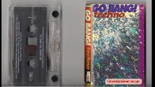 Go Bang! Techno Vol. 2.5 Cassette