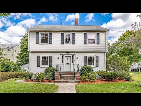 52 Allen Rd, Winchester MA - Peter Pirani - Tel: 781-608-1805