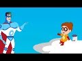 Johnny Johnny Yes Papa Nursery Rhymes Superhero Twist I Kindergarten Songs I Preschool Children