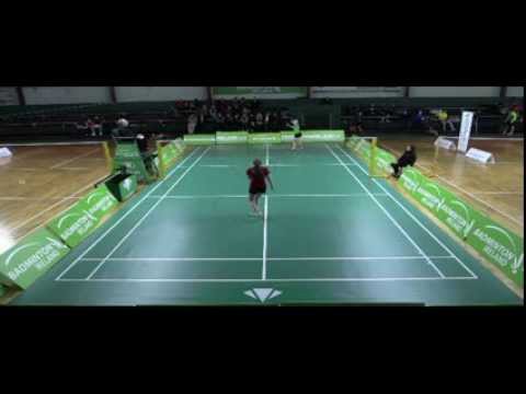 Final - WS - Sara Boyle V Moya Ryan - Irish A Grade