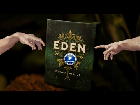 Voir la vidéo de Eden - Sylvain Mirouf