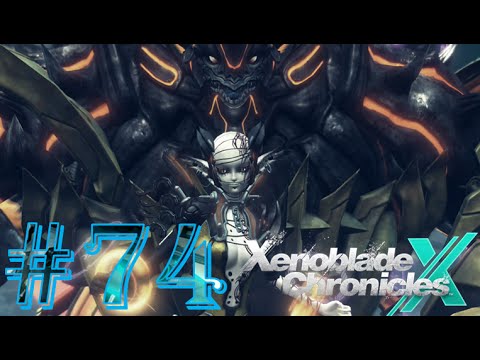Xenoblade Chronicles X - Part 74 - Chapter 10 - The Zu Pharg Menace