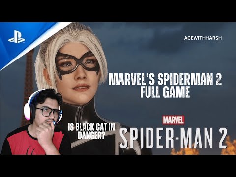 PS5 Marvel's Spiderman 2 Playthrough - Full Game Part 16
