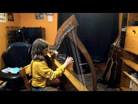 Blanche Gemme: valse des cerfs volants II