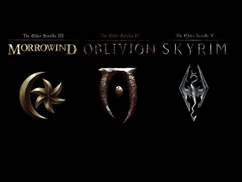 What Is The Best Elder Scrolls? Morrowind, Oblivion or Skyrim?