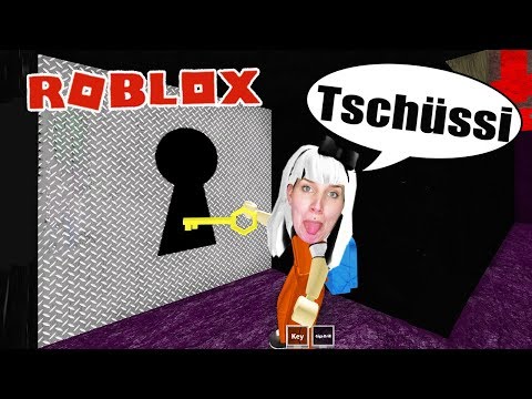 Roblox: NINA IST ENDLICH FREI & bricht aus Gefängnis aus | Prison Escape Simulator durchgespielt