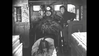 Buster Keaton in You&#39;re Not Alone by Marie Miller