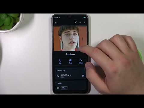 How to Assign Ringtone to Contact on ZTE Phones - Custom & Default Ringtones