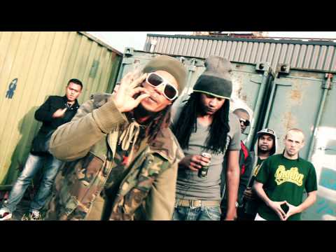 OFFICIAL VIDEO KALIBWOY FT FYAHNAHKI - REAL FRIENDS YOUNG MONEY RIDDIM